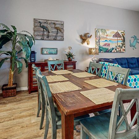 Crab Shack Villa Corpus Christi Ngoại thất bức ảnh