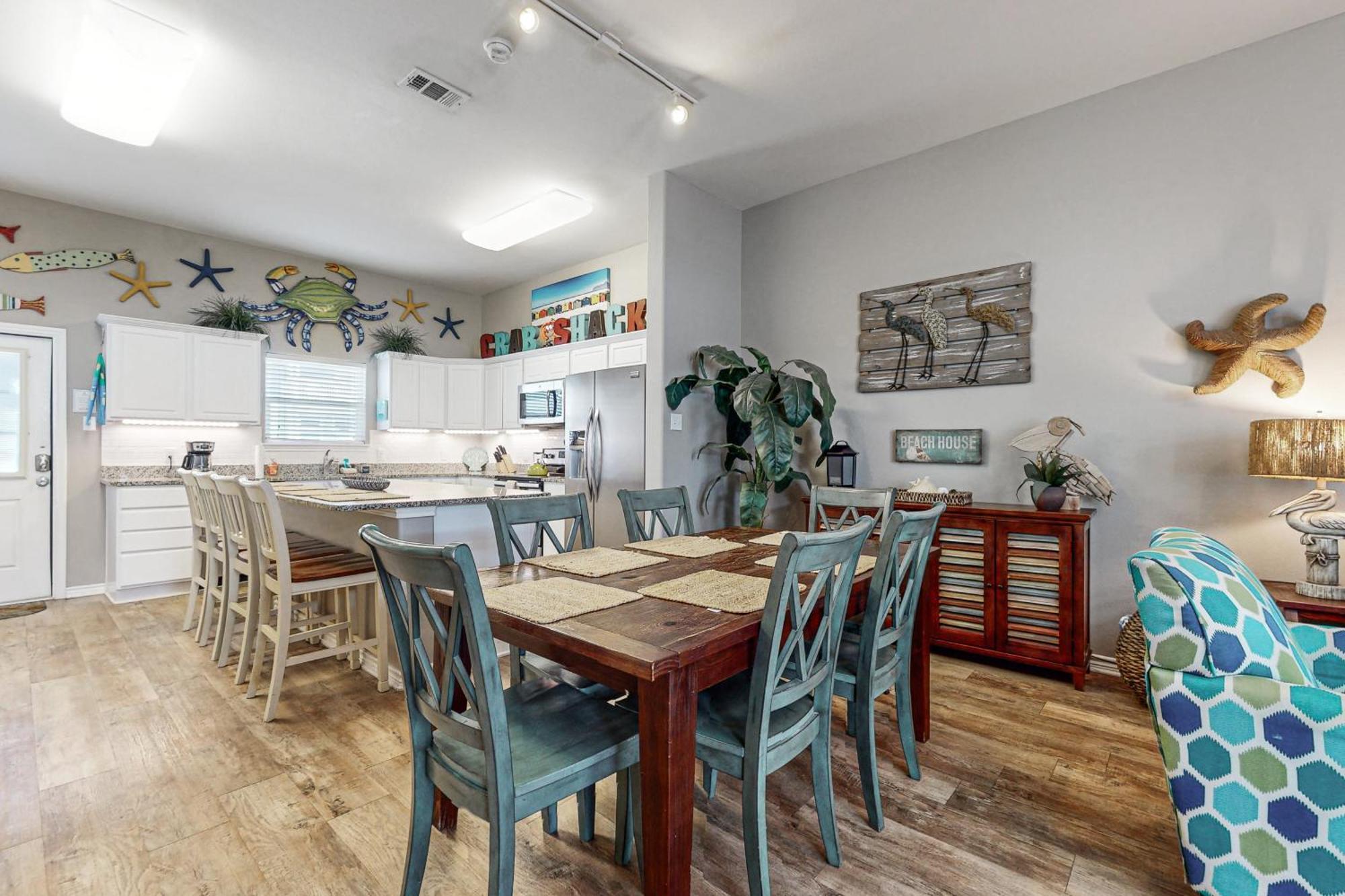 Crab Shack Villa Corpus Christi Ngoại thất bức ảnh