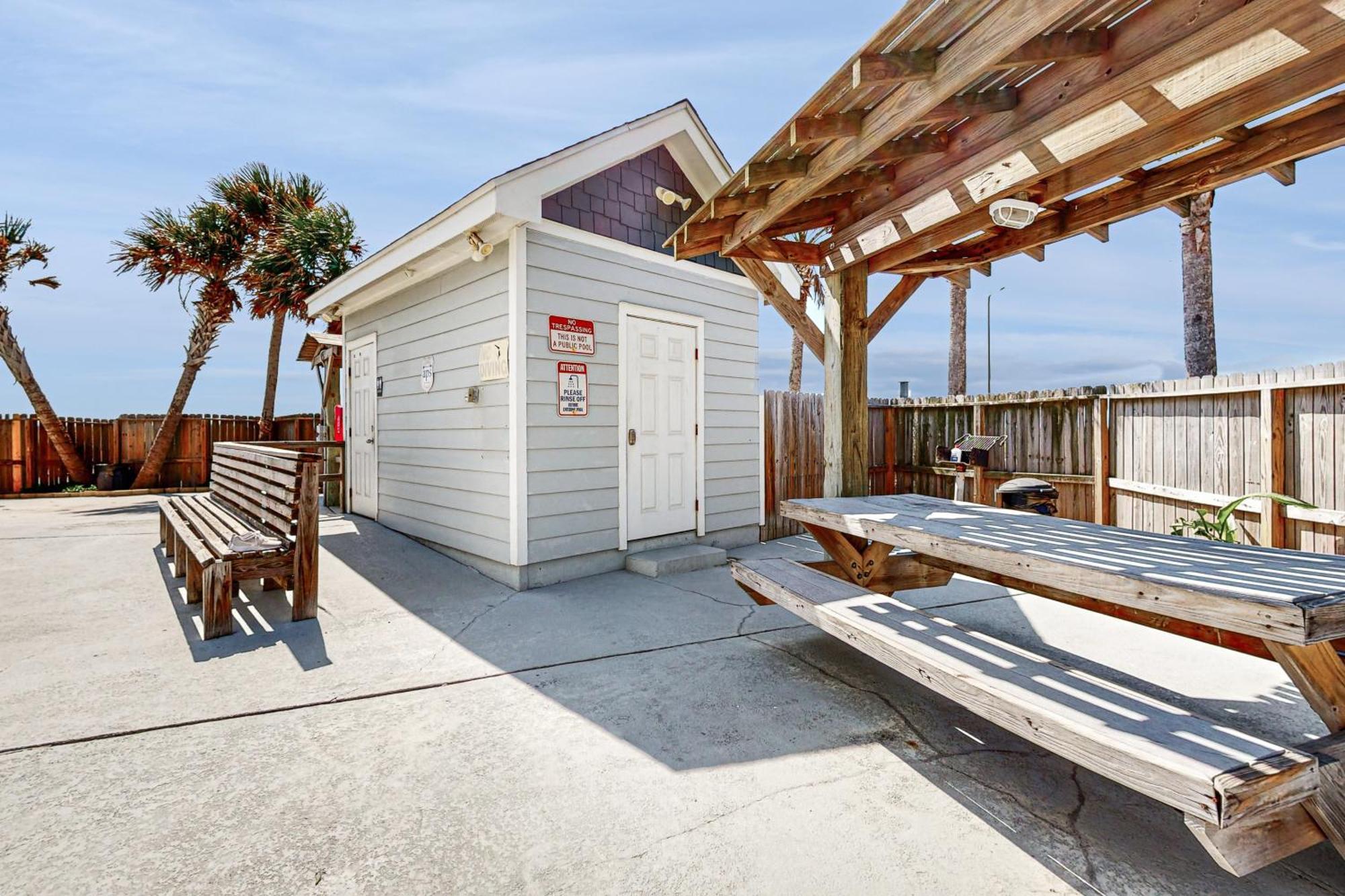 Crab Shack Villa Corpus Christi Ngoại thất bức ảnh